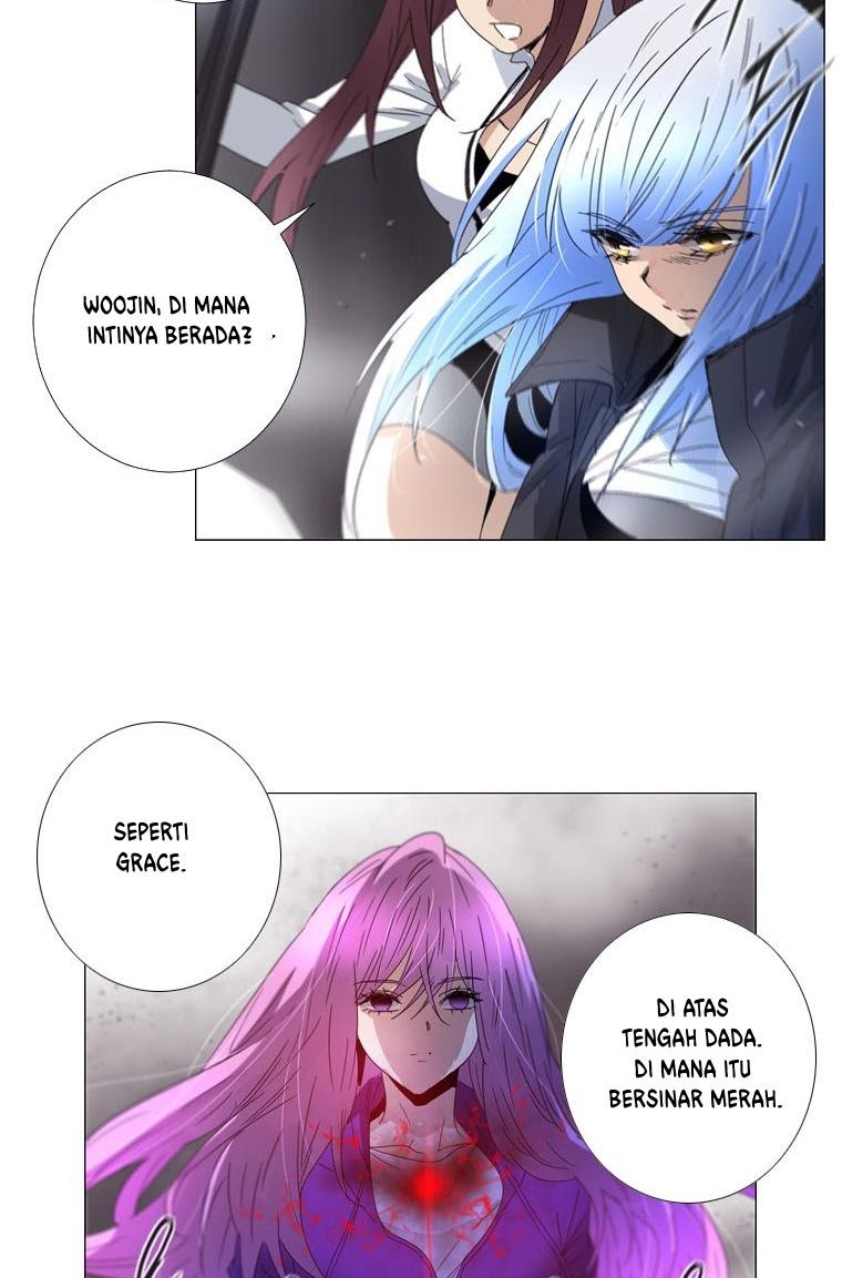 Heaven Soul Chapter 24 halaman 35