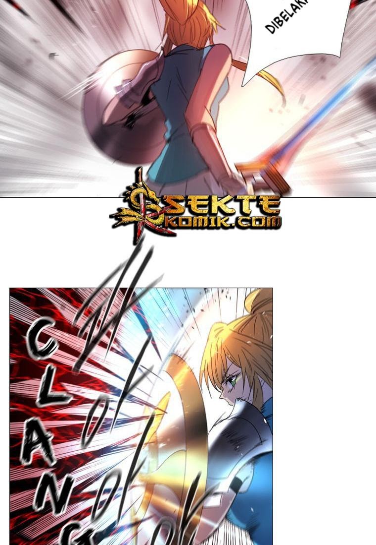 Heaven Soul Chapter 19 halaman 35