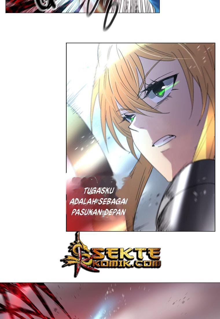Heaven Soul Chapter 19 halaman 36