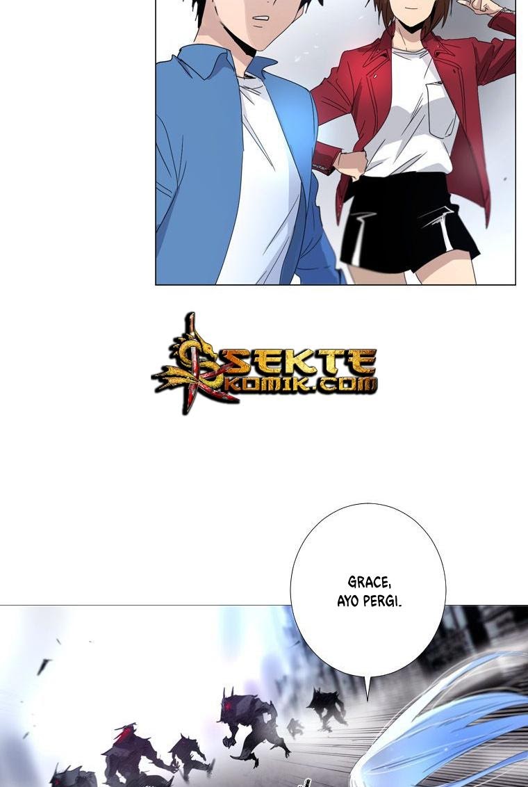 Heaven Soul Chapter 18 halaman 35