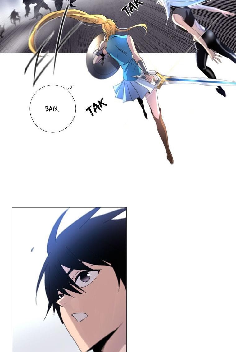 Heaven Soul Chapter 18 halaman 36