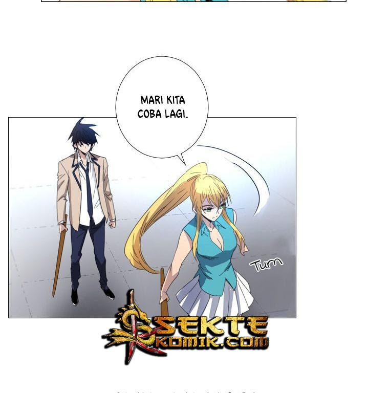 Heaven Soul Chapter 17 halaman 34