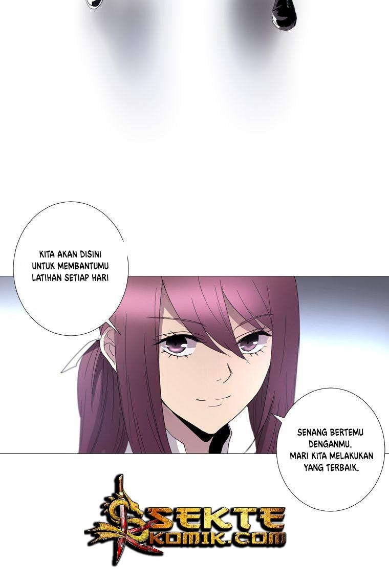 Heaven Soul Chapter 16 halaman 34