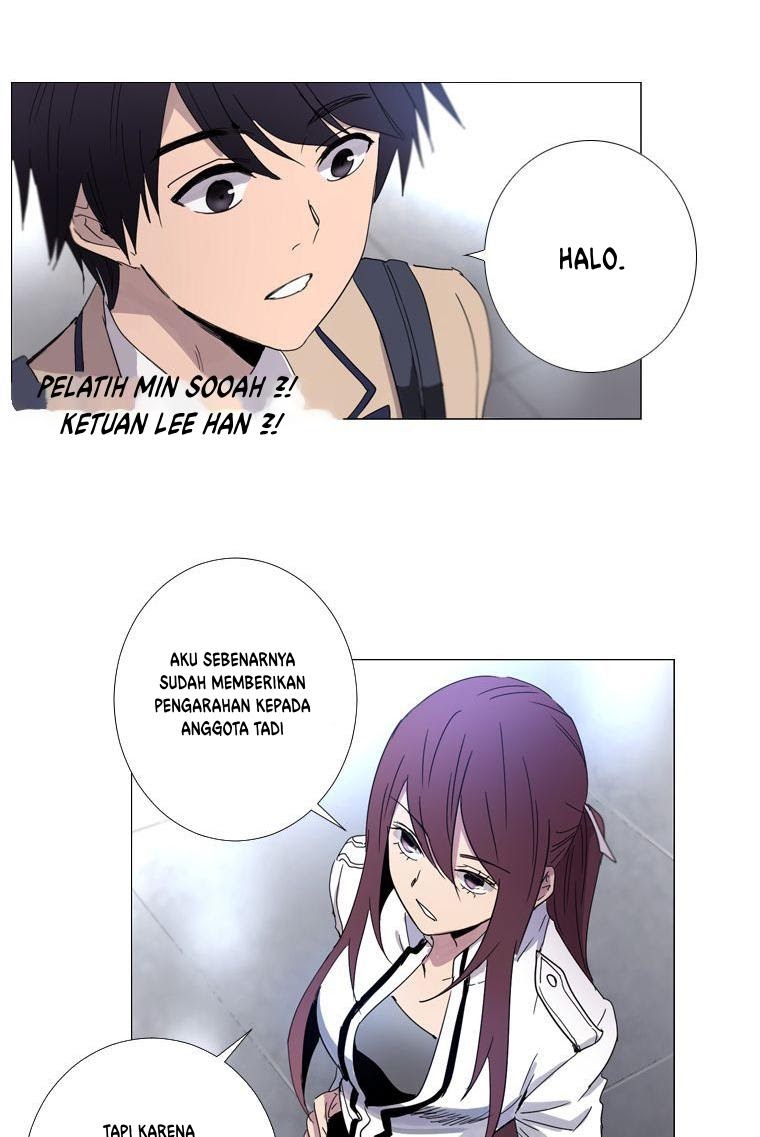 Heaven Soul Chapter 16 halaman 35