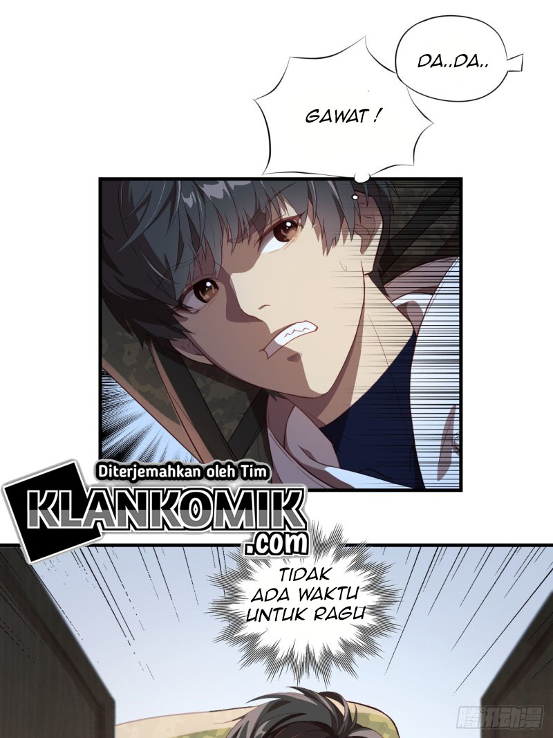 The High Energy Attack Chapter 05 Gambar 28