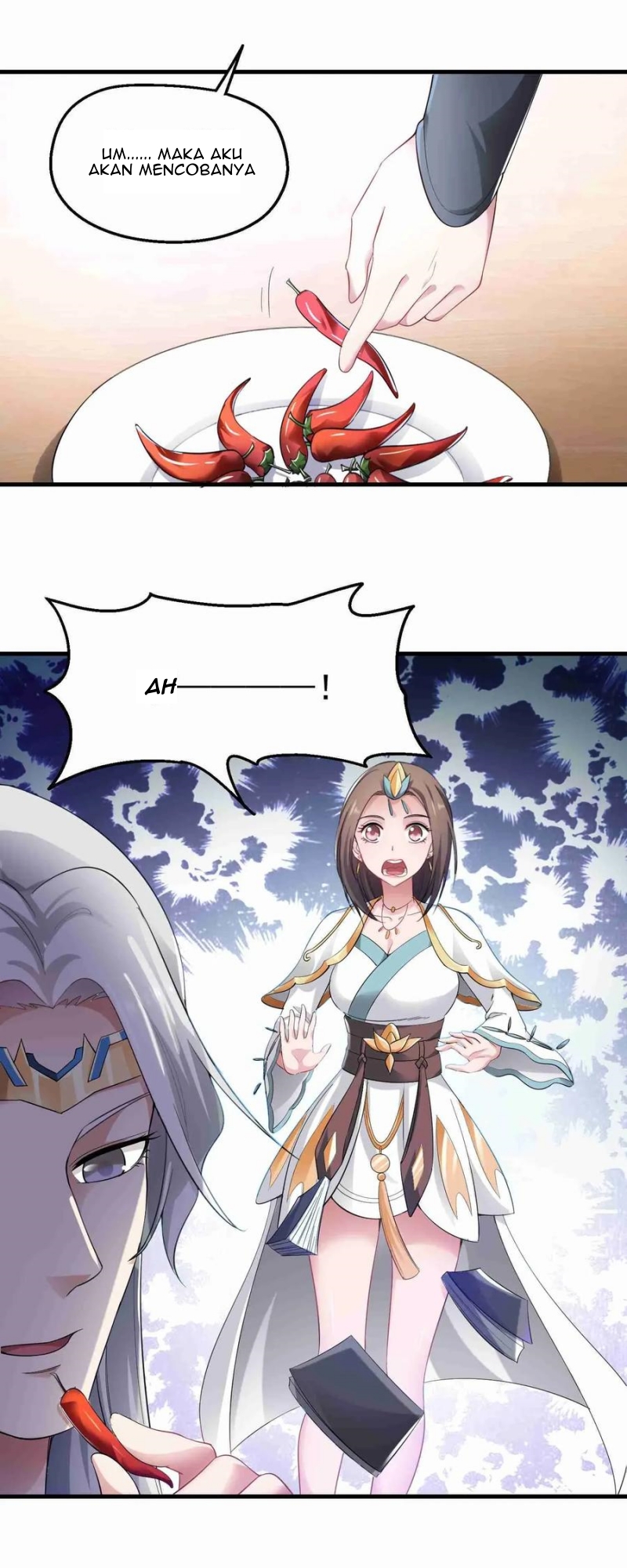 First Dragon Chapter 70 halaman 24