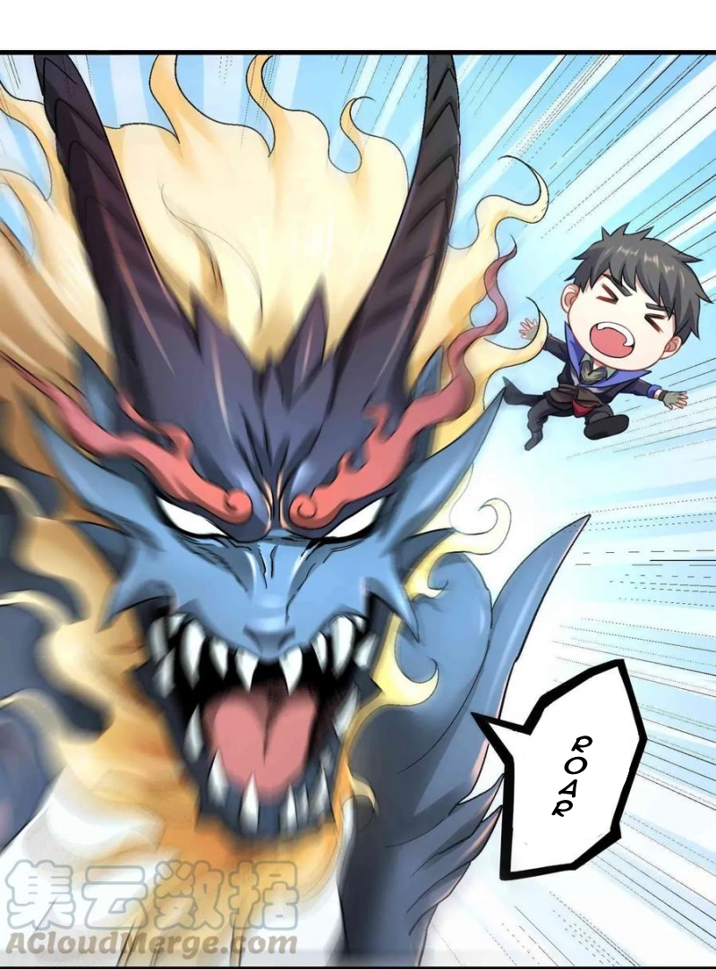First Dragon Chapter 74 halaman 19