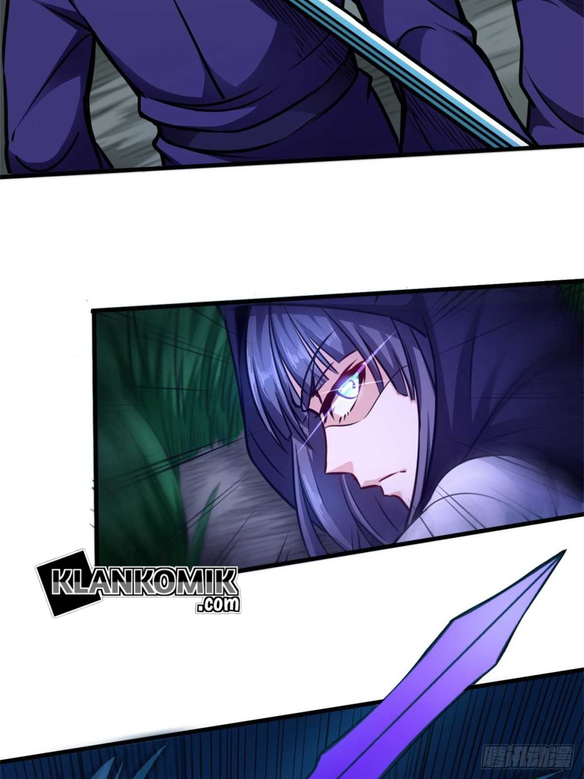 Back to The Earth to Be a Stick of The Gods Chapter 12 Gambar 30