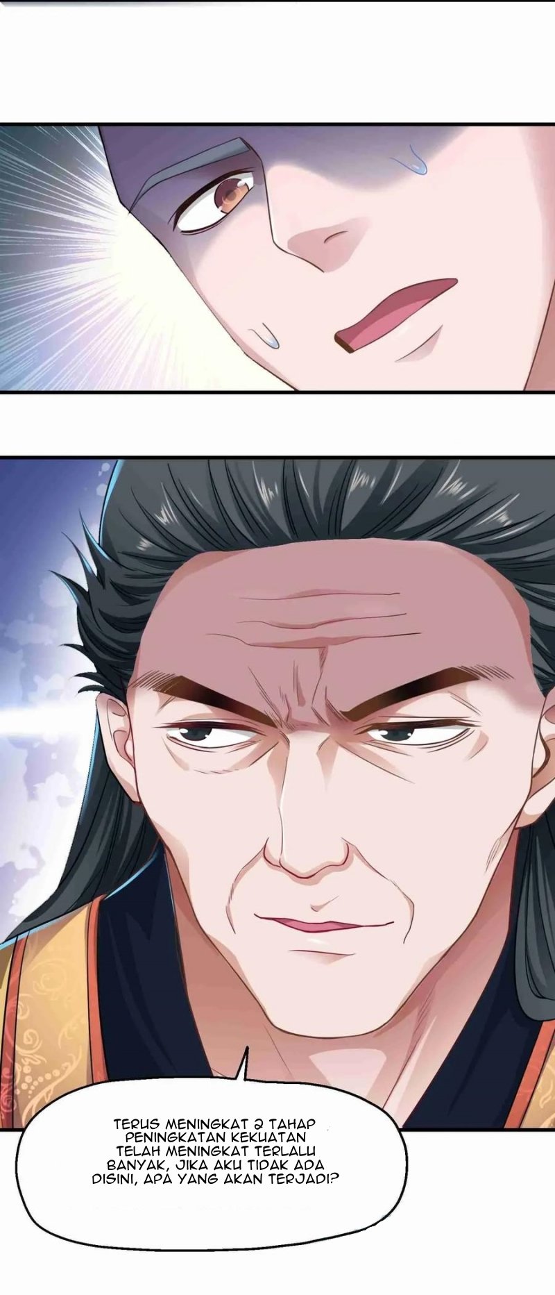First Dragon Chapter 76 halaman 20