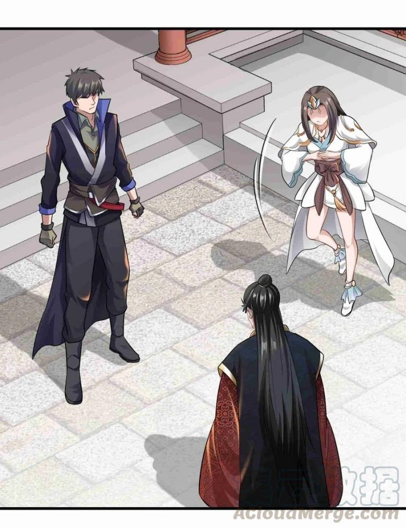 First Dragon Chapter 77 halaman 20