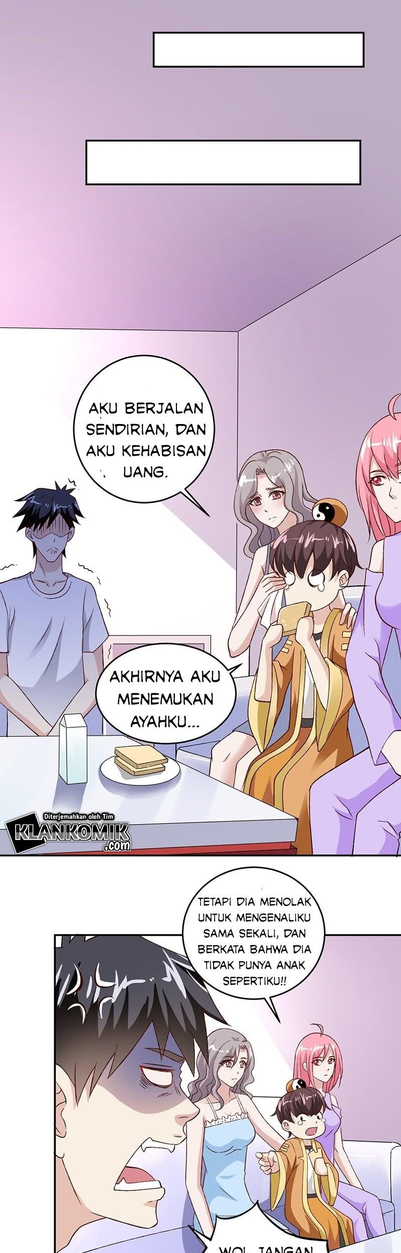 Funeral Sword Chapter 26 halaman 19