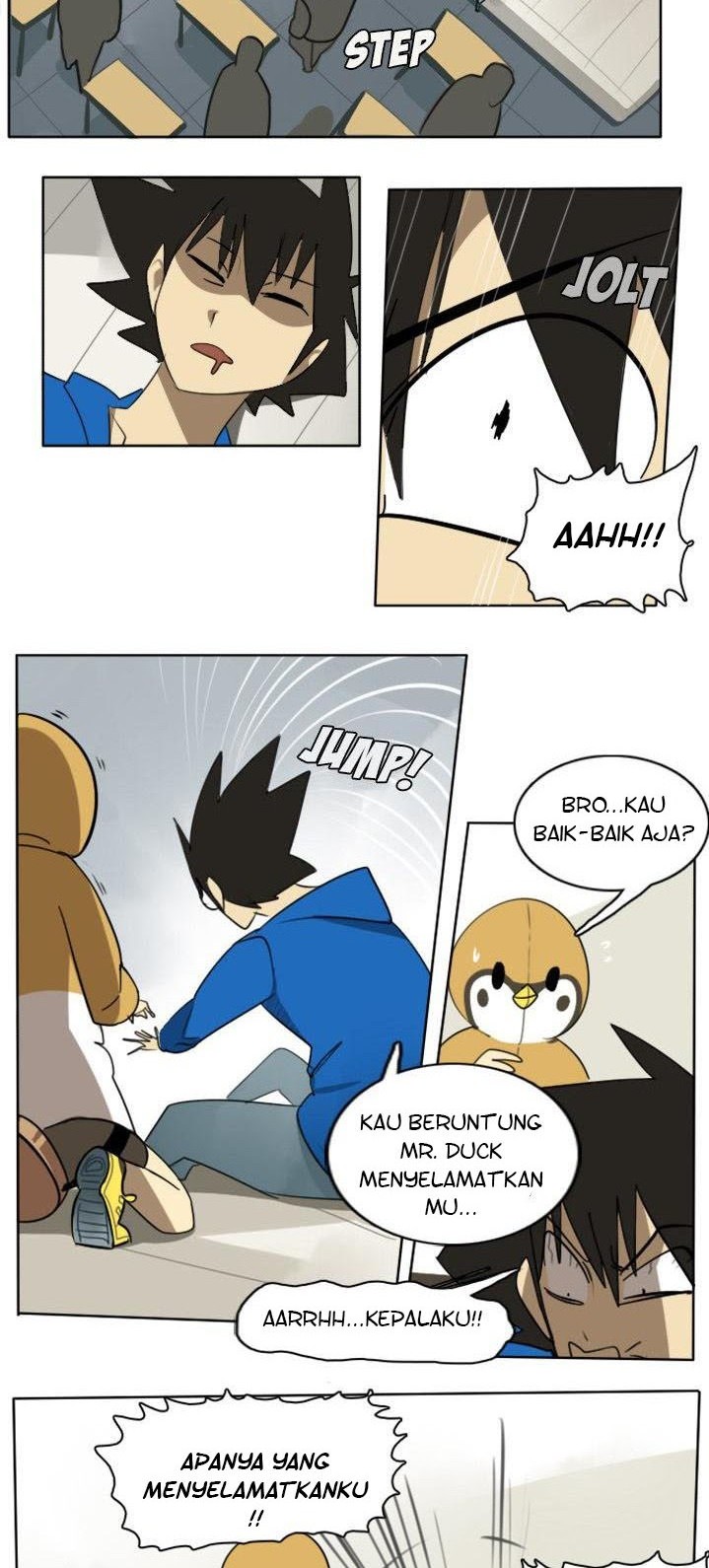 Ultimiter Chapter 15 halaman 13