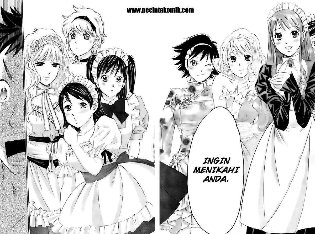 Hachi Ichi Chapter 2 Gambar 14