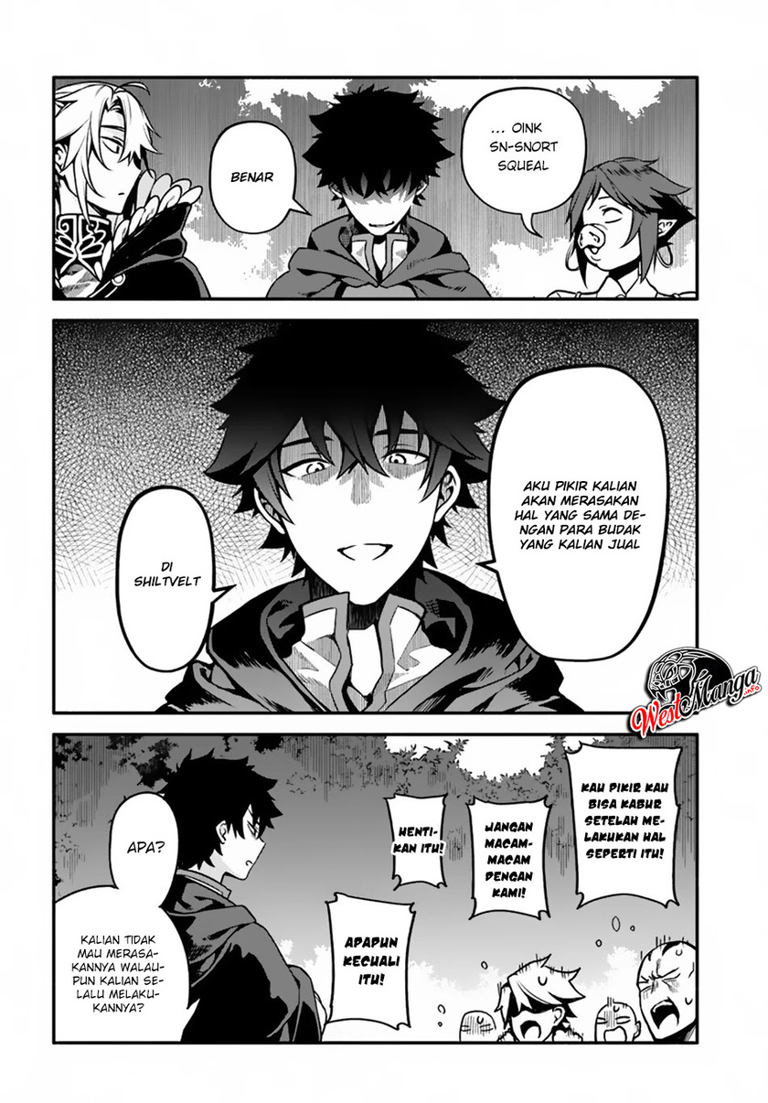 Yari no Yuusha no Yarinaoshi Chapter 29 Gambar 19
