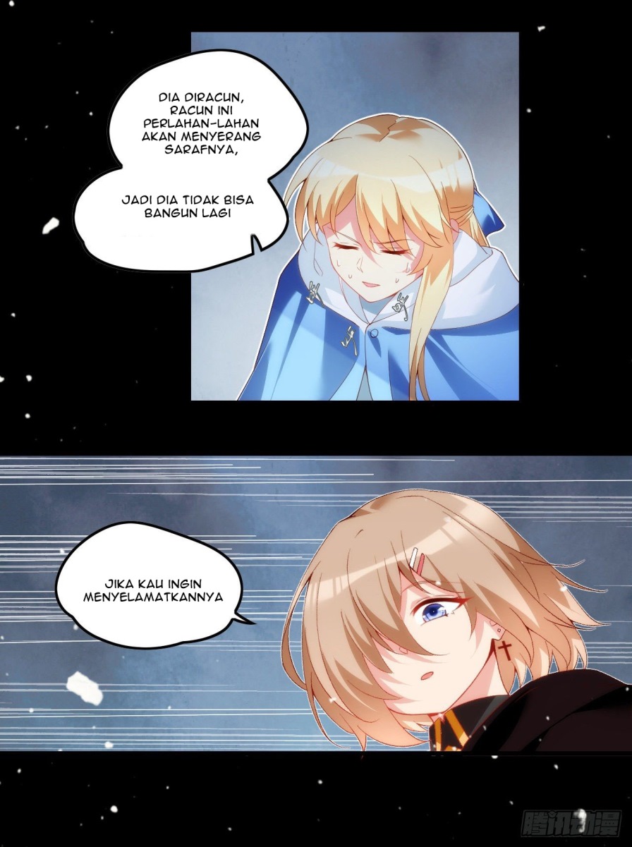 Useless Young Master Chapter 41 halaman 20