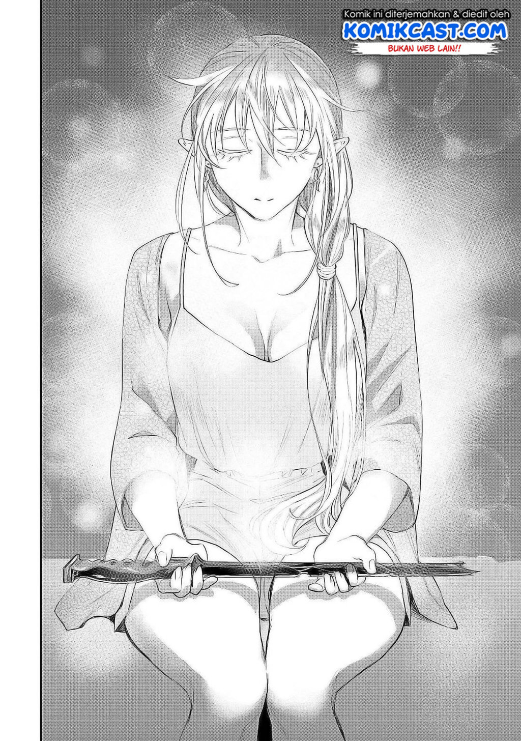 The New Gate Chapter 60 - Halaman 19