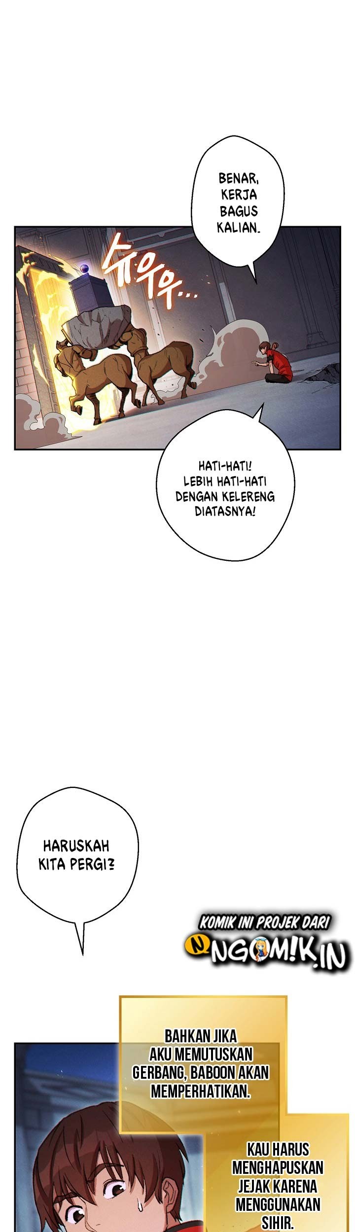 Dungeon Reset Chapter 41 halaman 36