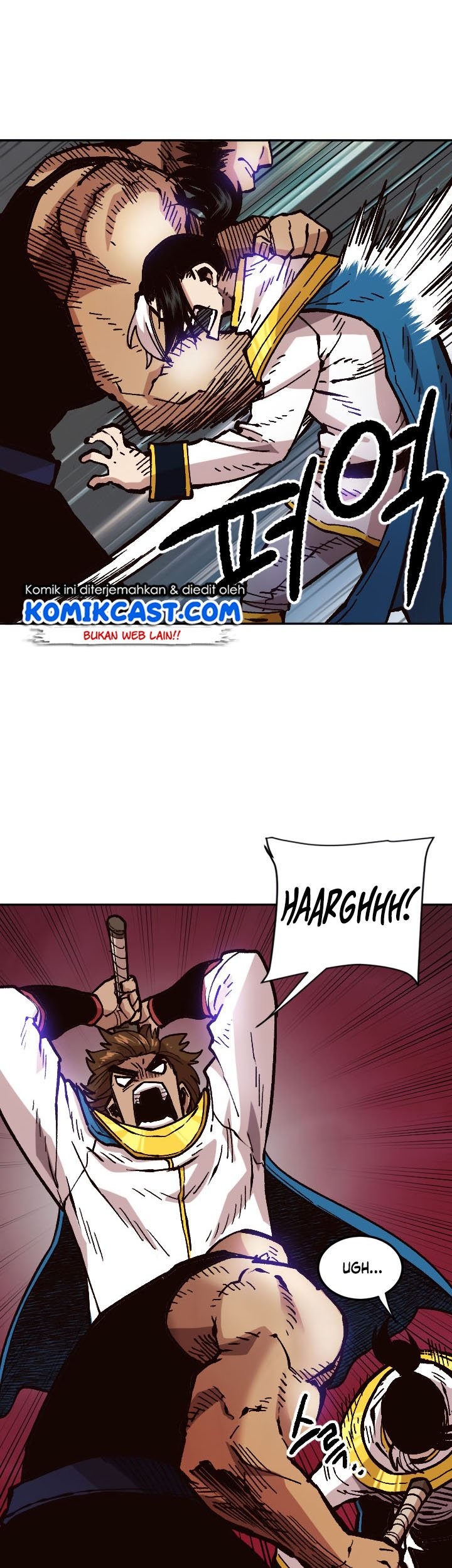 Slave B Chapter 35 halaman 34