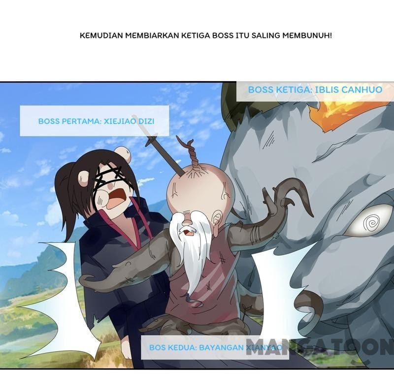 JIANREN Chapter 12 halaman 19