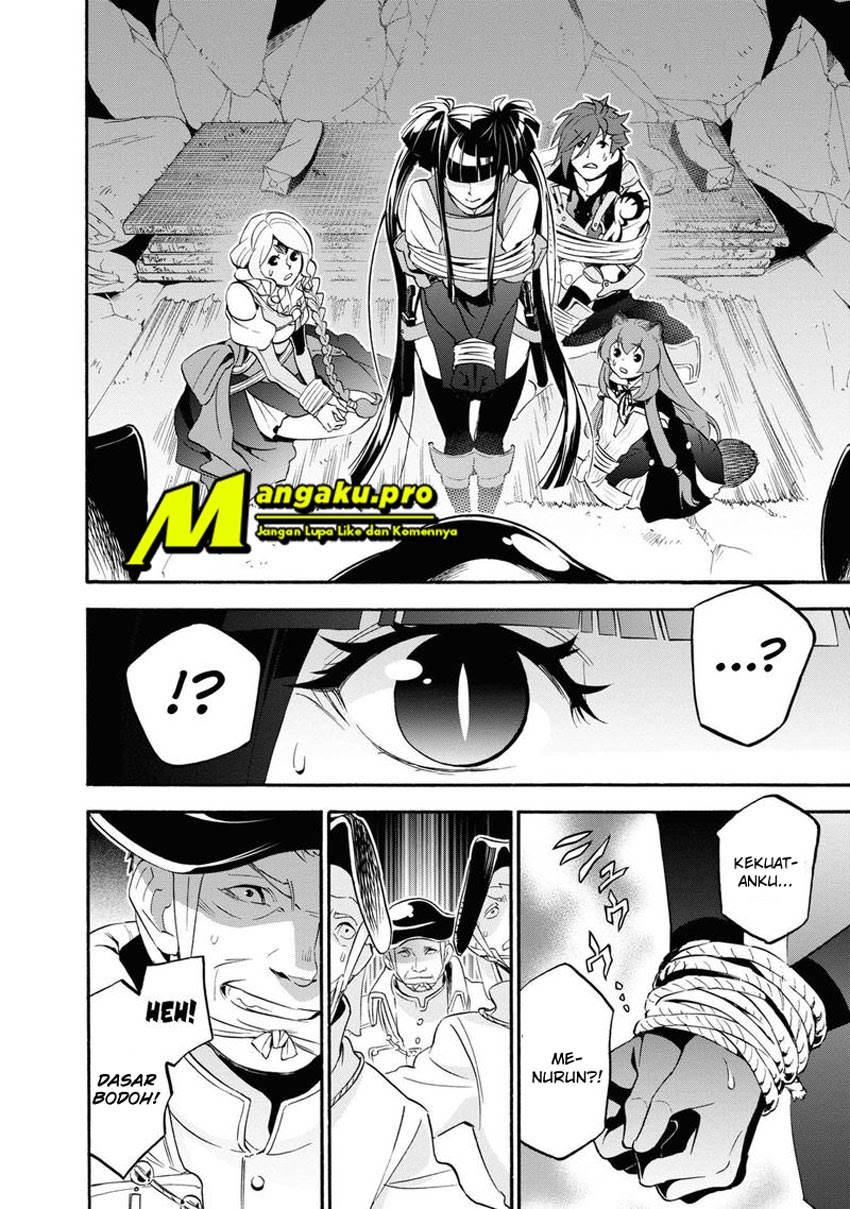 Tate no Yuusha no Nariagari Chapter 66.1 Gambar 13