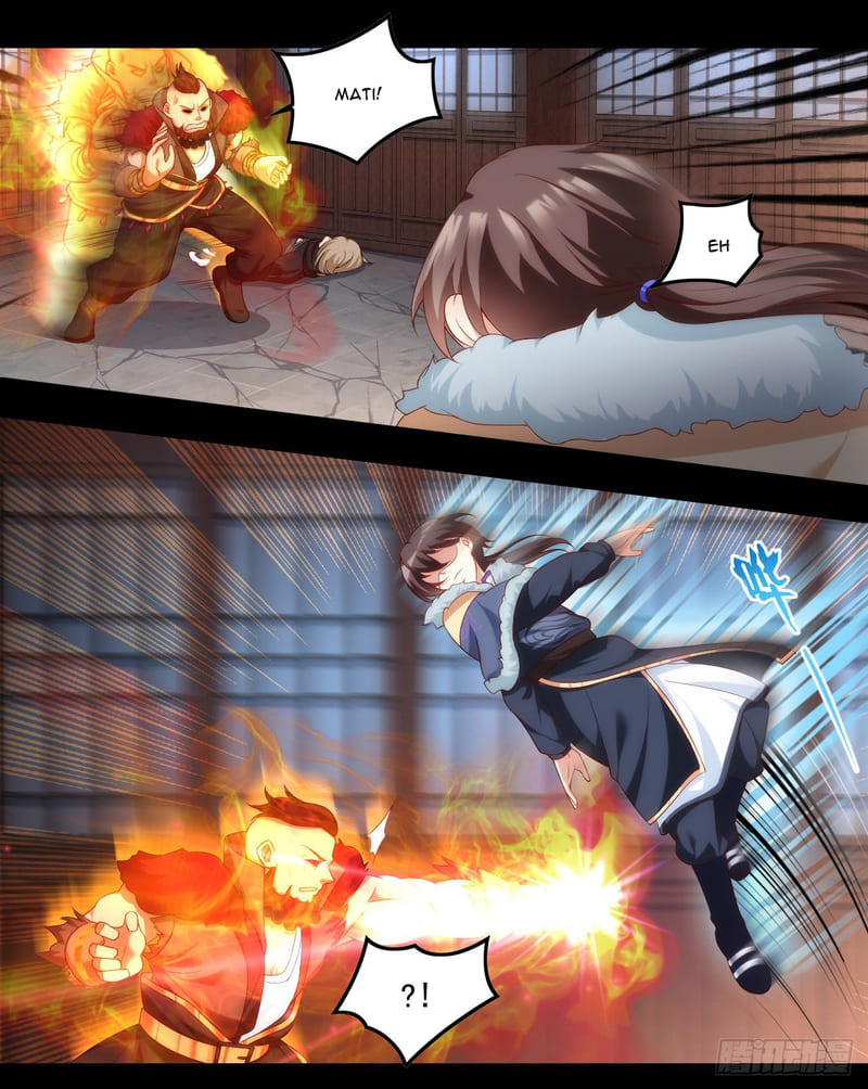 Useless Young Master Chapter 43 halaman 14