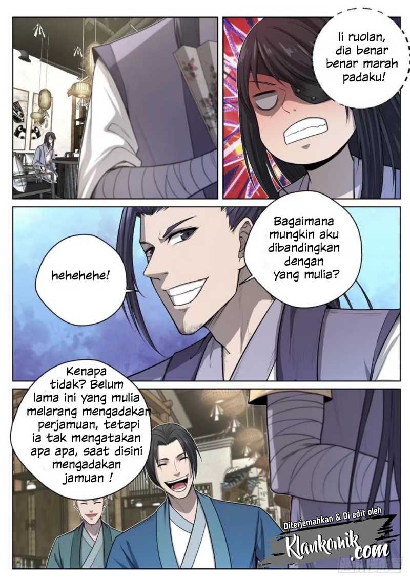 Extreme Mad Emperor System Chapter 25 halaman 13