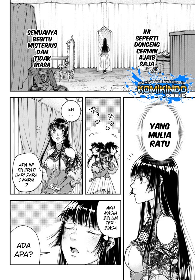 Joou Heika no Isekai Senryaku Chapter 02 Gambar 14