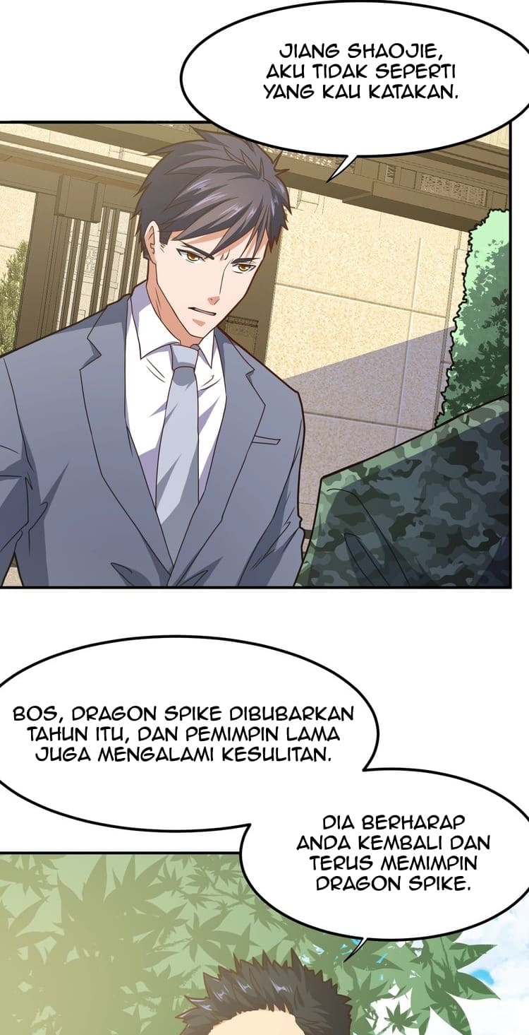 Melee Mad Soldier Chapter 37 halaman 42