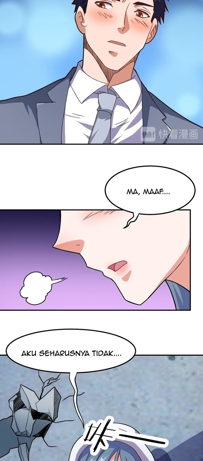 Melee Mad Soldier Chapter 36 halaman 38