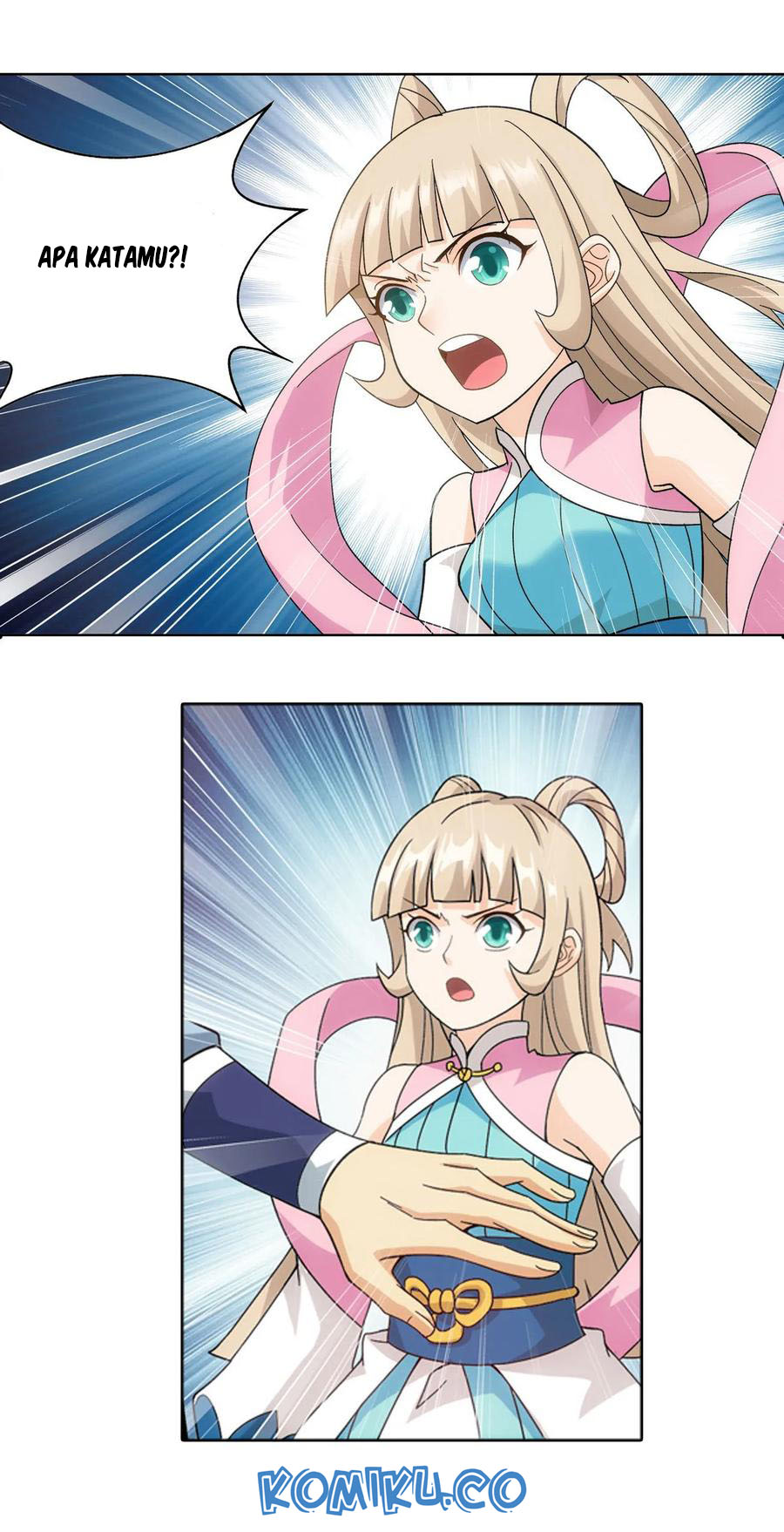 Battle Through the Heavens Chapter 304 Gambar 19