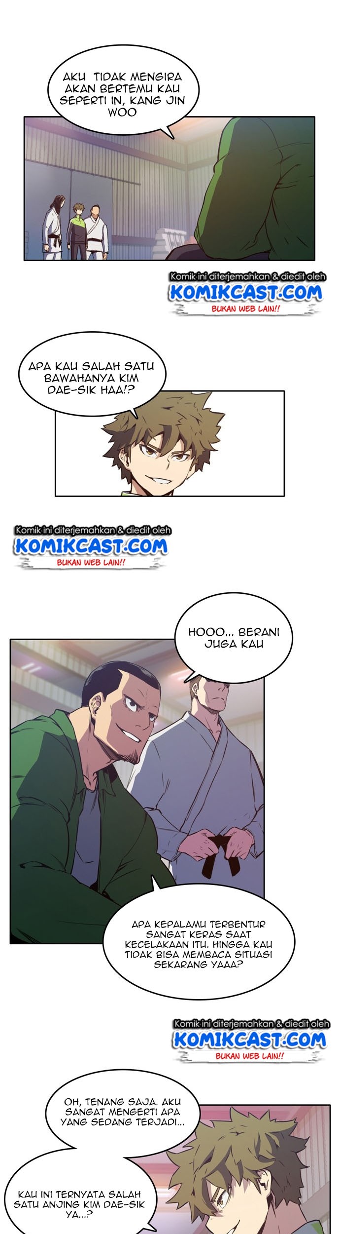 OOPARTS Chapter 8 halaman 22