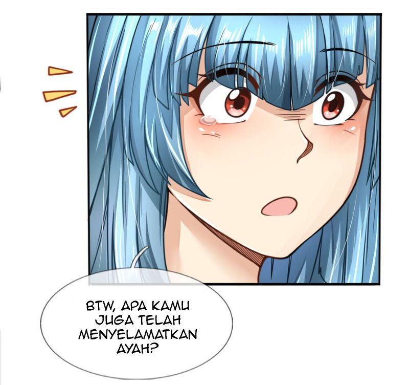 Doomsday Girlfriend: My Backyard Leads to Doomsday Chapter 58 Gambar 19