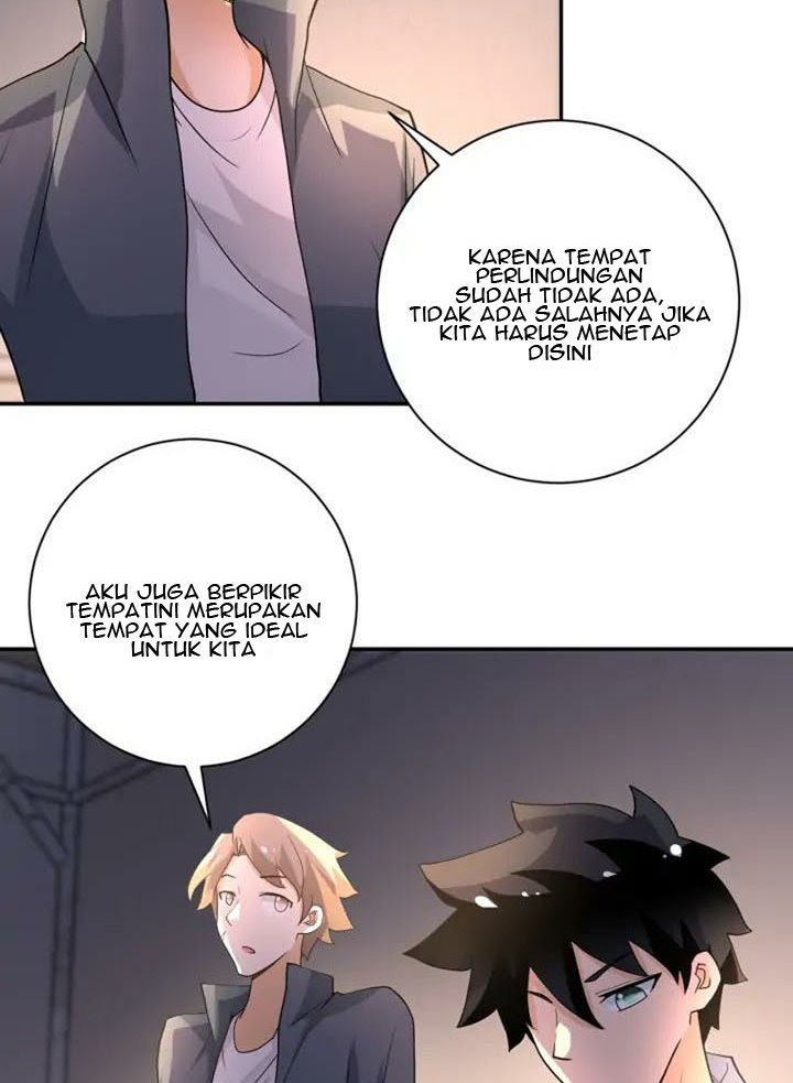Super System Chapter 97 halaman 36