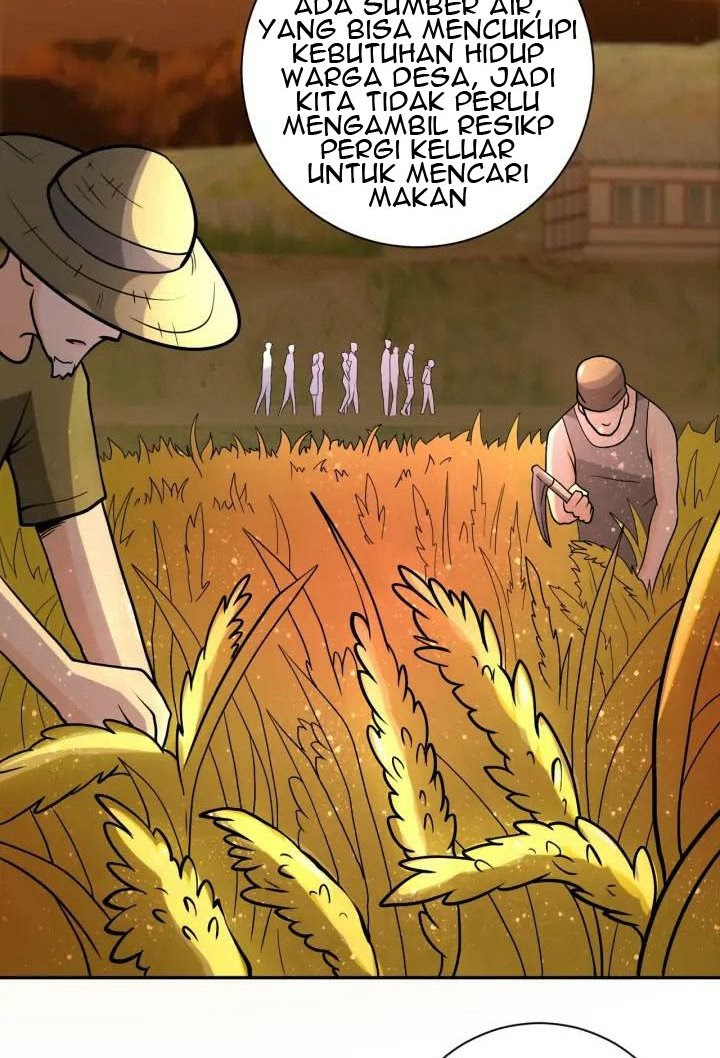 Super System Chapter 96 halaman 33