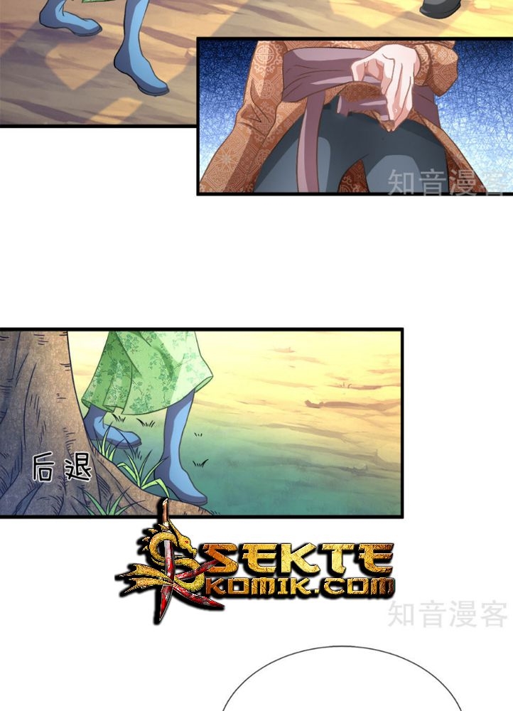 Marvelous Hero of The Sword Chapter 4 halaman 20