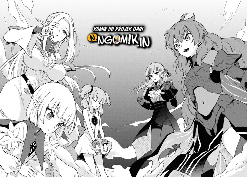 Cheat Skill “Shisha Sosei” Ga Kakusei Shite Inishieno Maougun Wo Fukkatsu Sasete Shimaimashita ~Dare Mo Shinasenai Saikyou Hiiro~ Chapter 02 Gambar 14