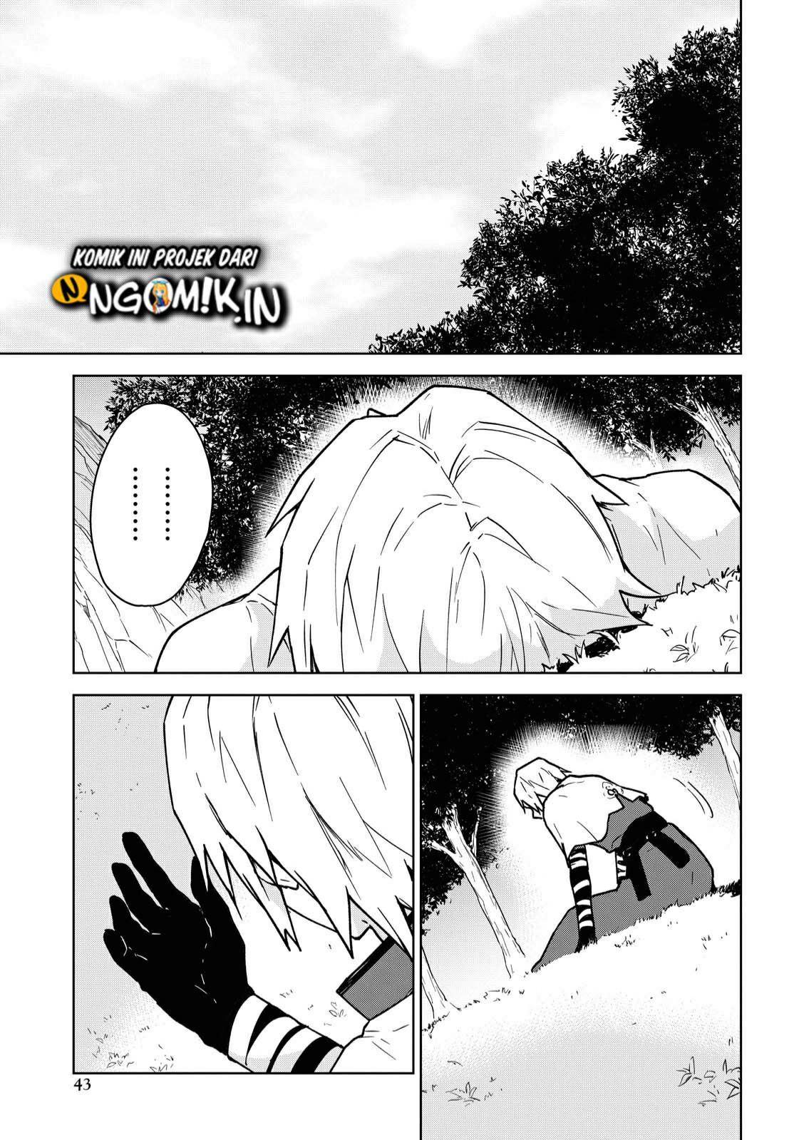 Cheat Skill “Shisha Sosei” Ga Kakusei Shite Inishieno Maougun Wo Fukkatsu Sasete Shimaimashita ~Dare Mo Shinasenai Saikyou Hiiro~ Chapter 01.2 Gambar 17