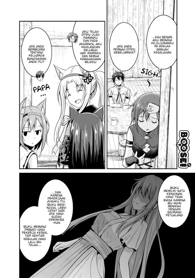 Save & Load no Dekiru Yadoya-san Chapter 09 Gambar 13