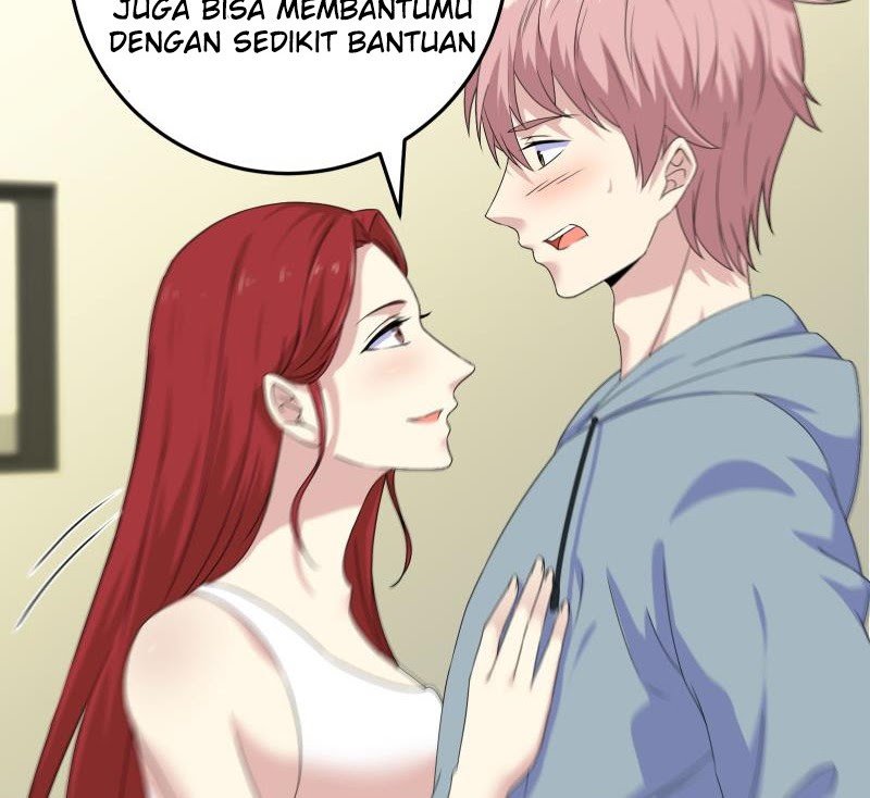 My Plug-in Spirit Ring Chapter 67 halaman 19