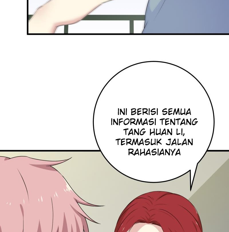 My Plug-in Spirit Ring Chapter 68 halaman 19
