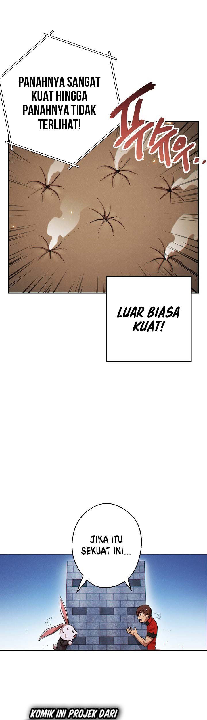 Dungeon Reset Chapter 42 halaman 34