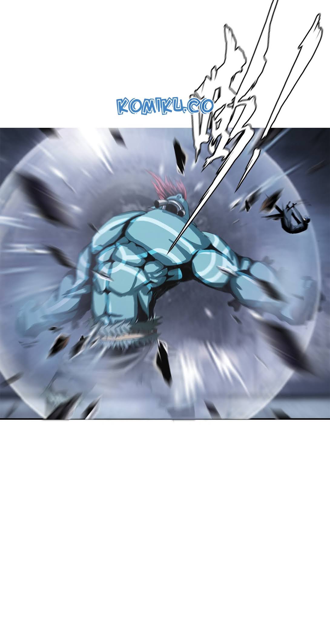 The Blade of Evolution Chapter 17 Gambar 61