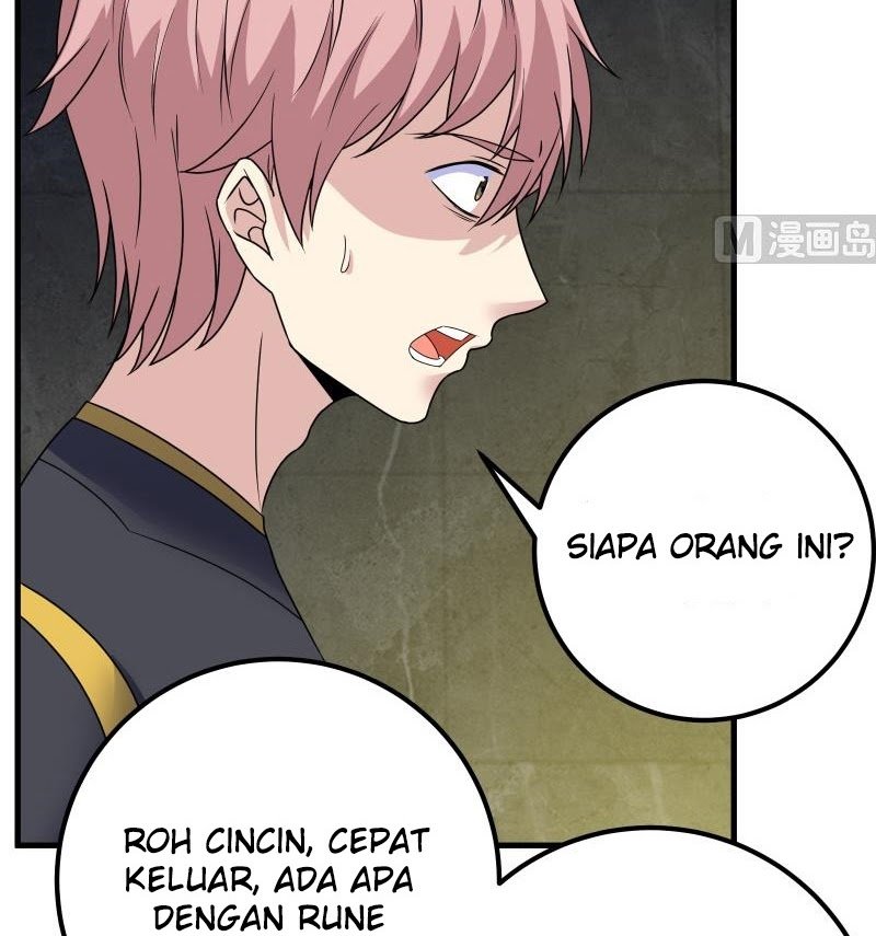 My Plug-in Spirit Ring Chapter 82 halaman 19