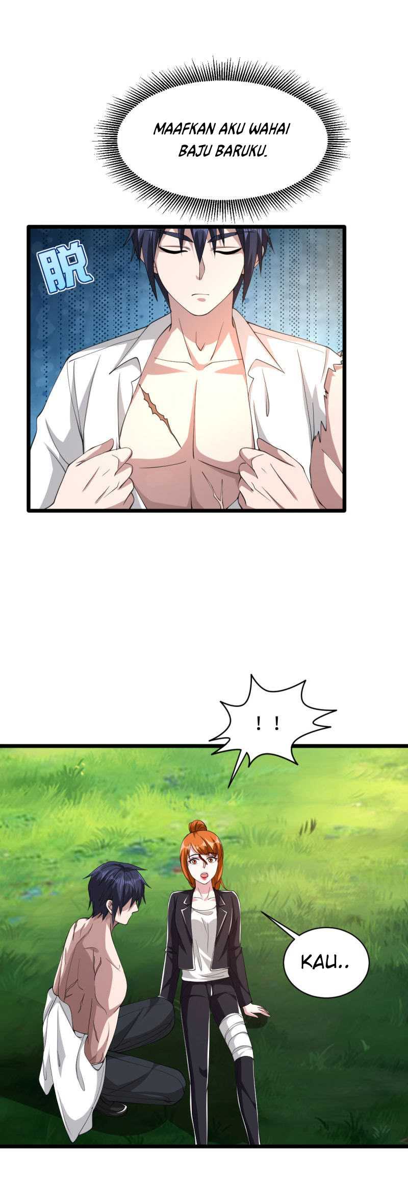 Dushi Xiewang Chapter 47 Gambar 22