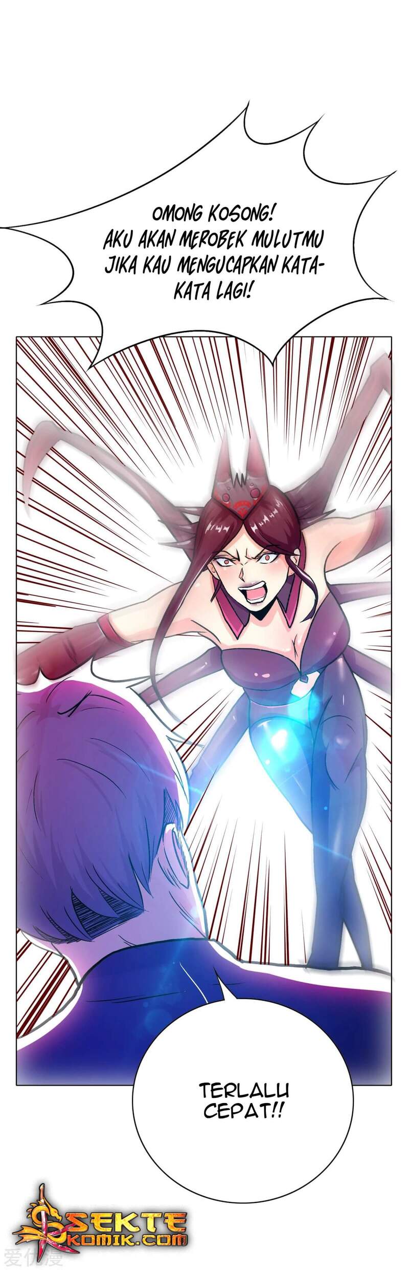 Xianzun System in the City Chapter 78 Gambar 32