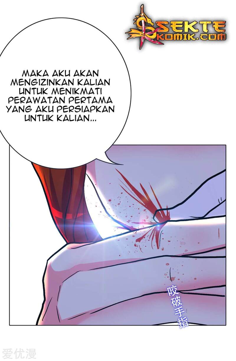 Xianzun System in the City Chapter 78 Gambar 33