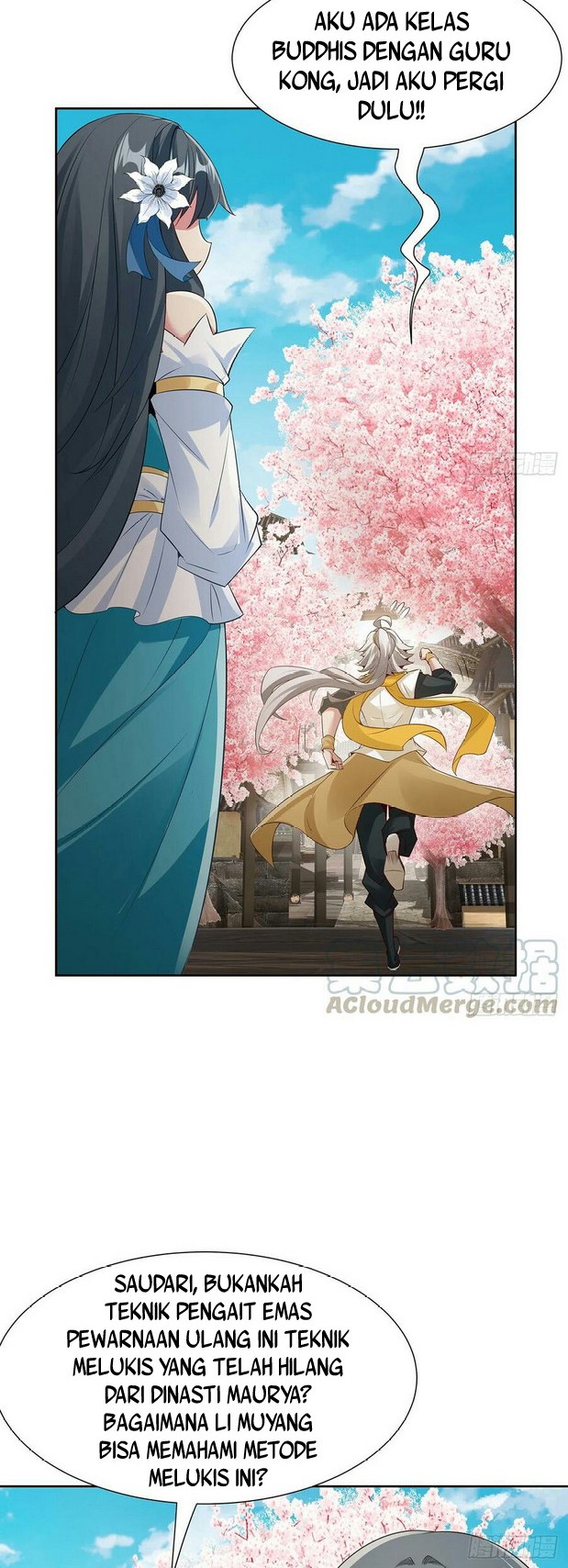 Inverse Scale Chapter 87 Gambar 14