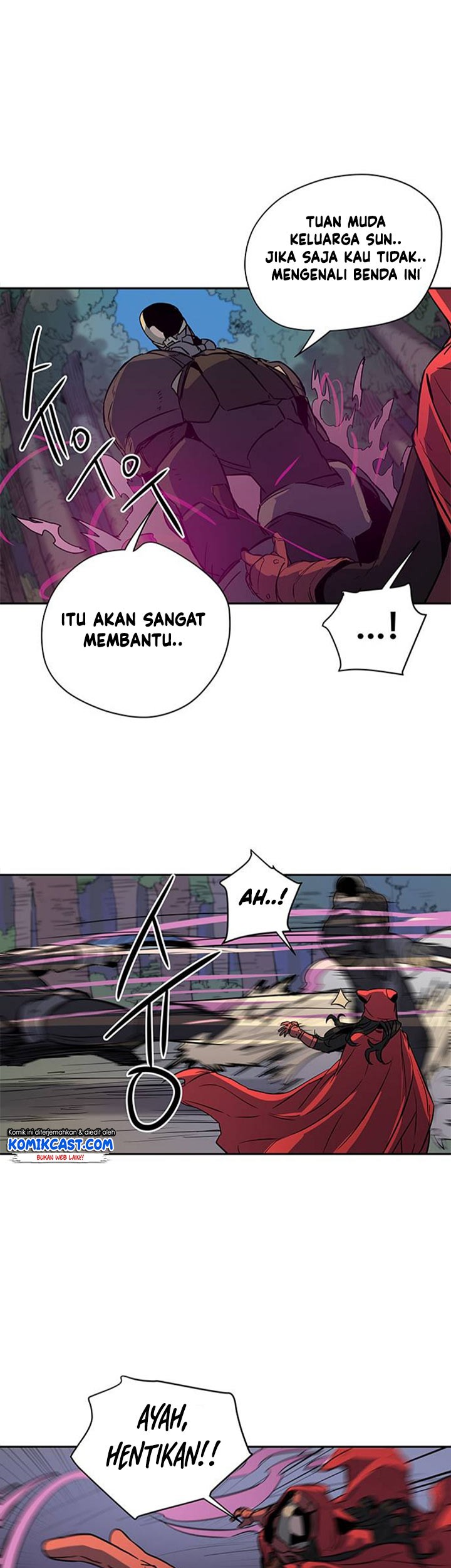Get Life Chapter 20 halaman 27