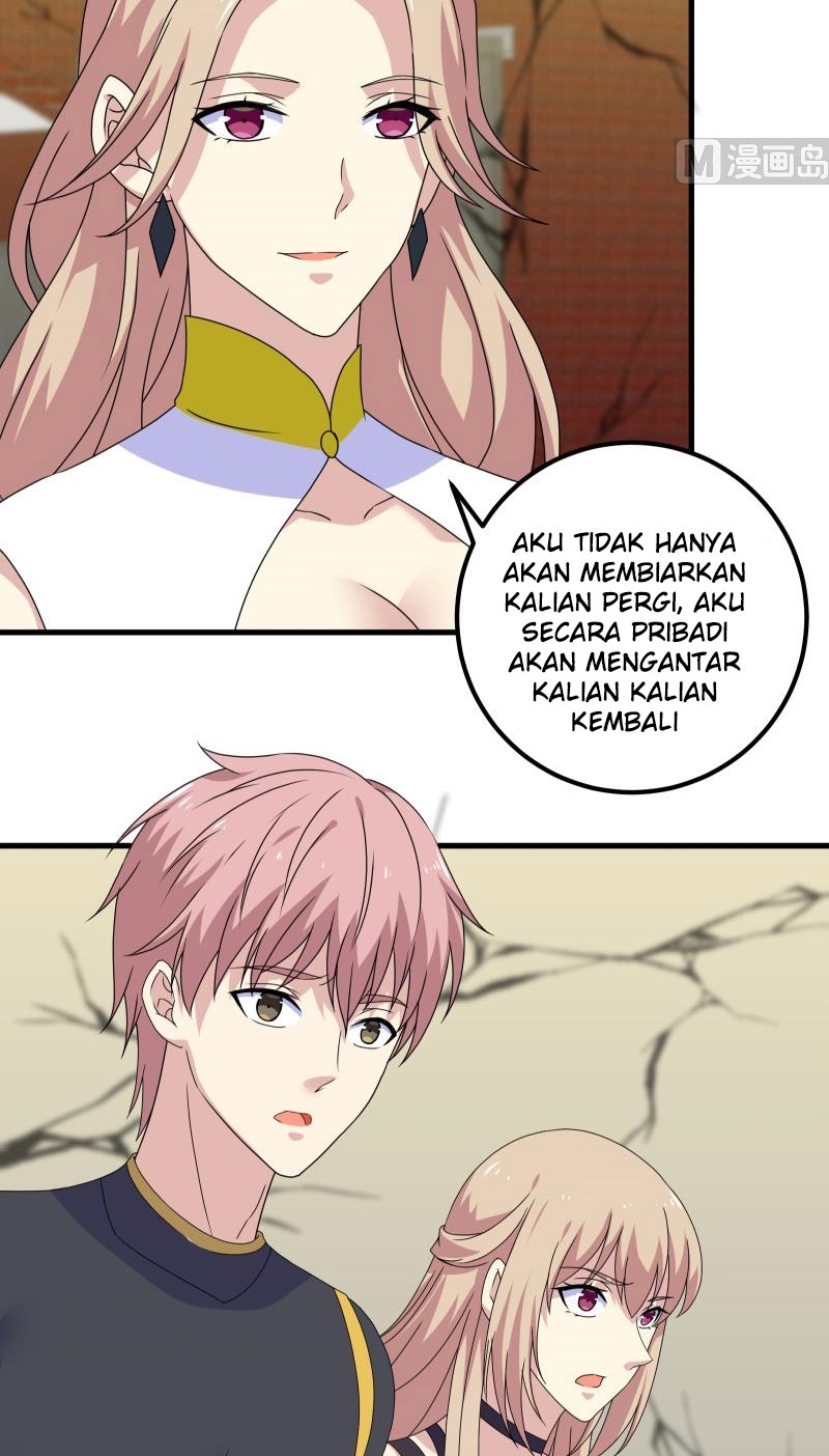 My Plug-in Spirit Ring Chapter 93 halaman 13