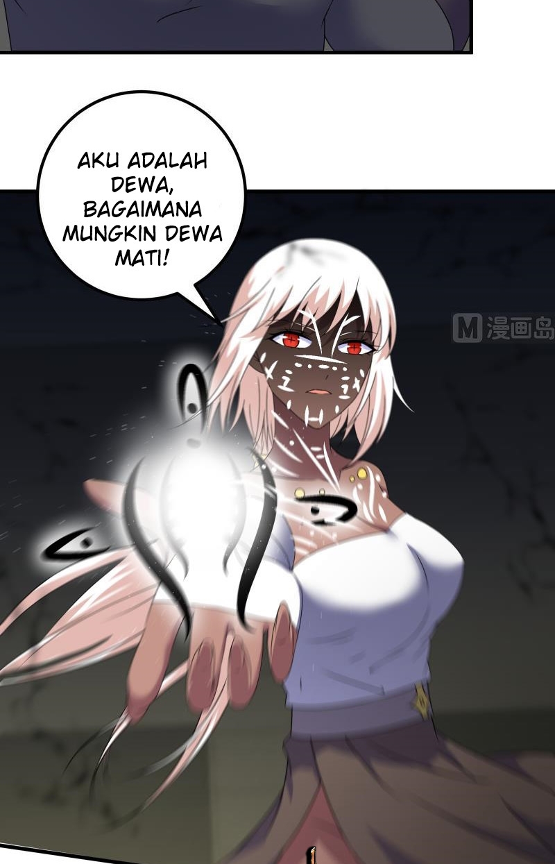 My Plug-in Spirit Ring Chapter 88 halaman 13